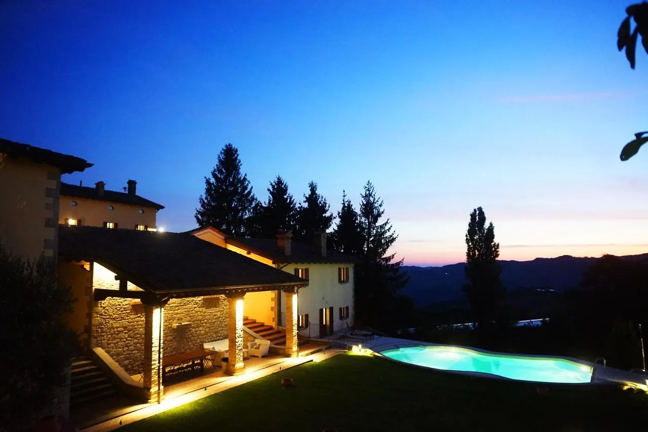 Villa Borgo La Morra Pavullo nel Frignano Italien