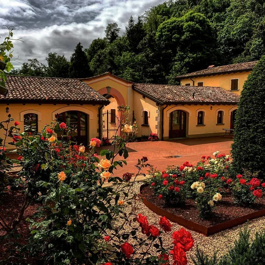 Villa Borgo La Morra Pavullo nel Frignano 0*,  Italien