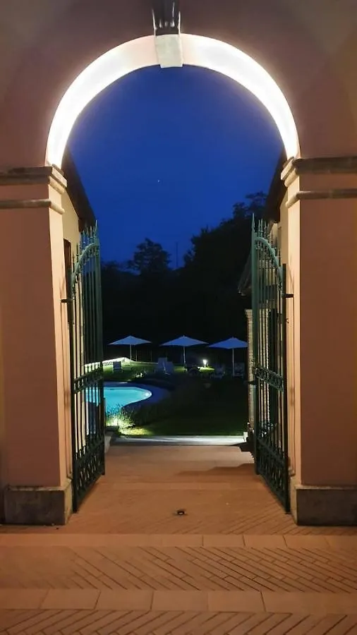 Bauernhof Villa Borgo La Morra Pavullo nel Frignano