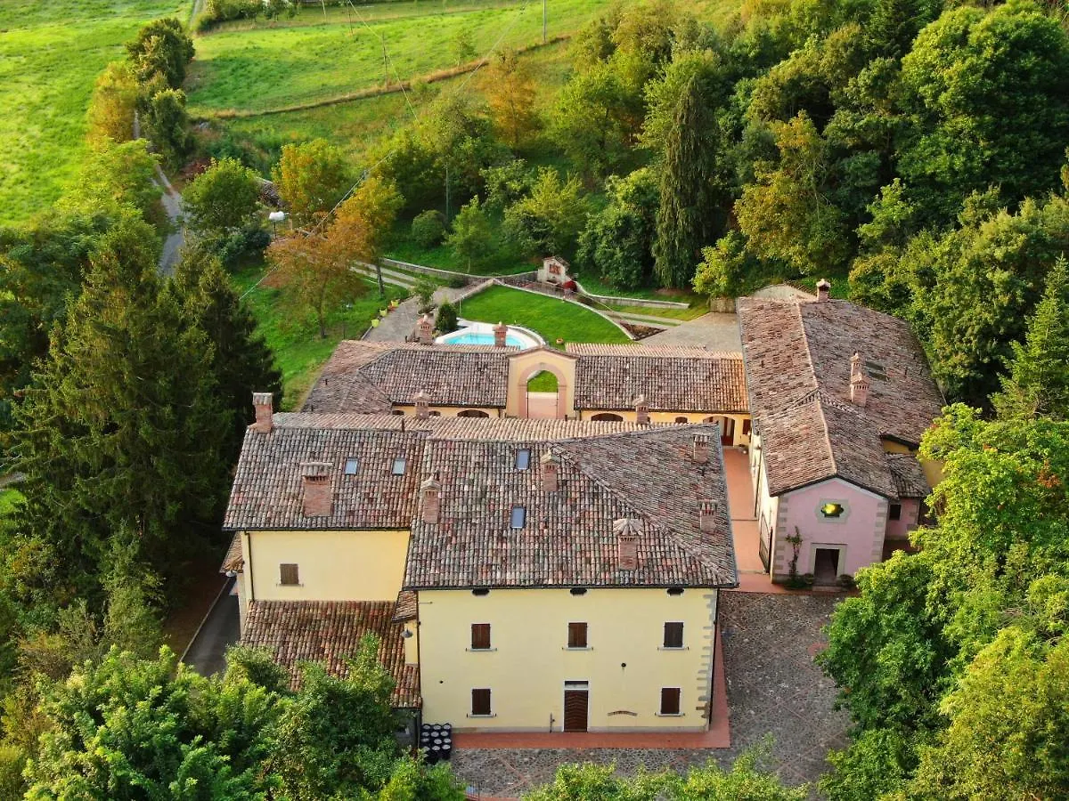 Villa Borgo La Morra Pavullo nel Frignano