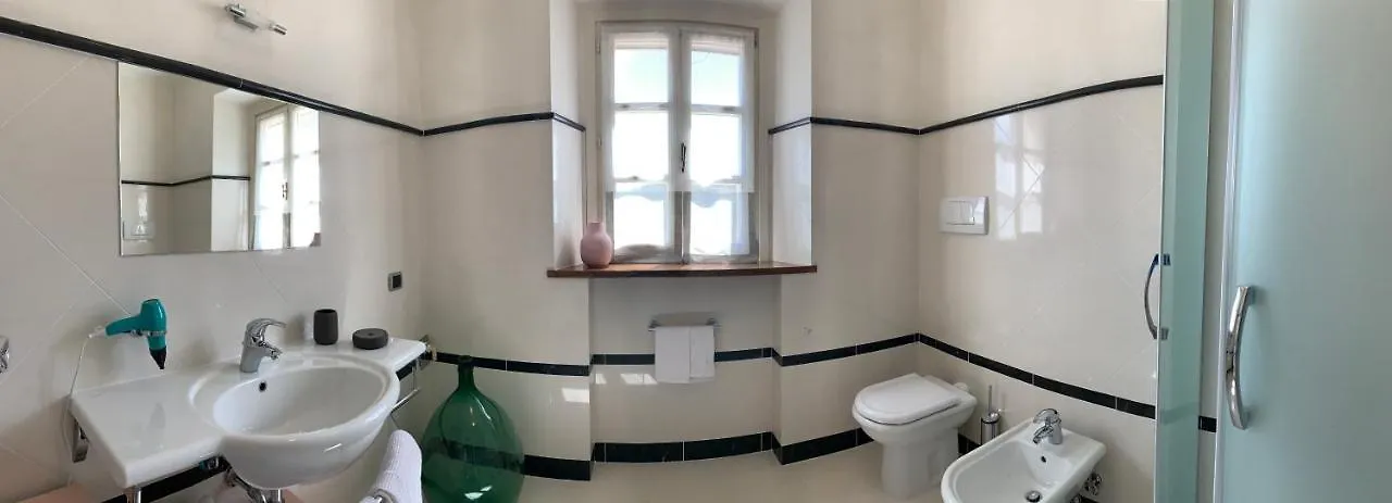 Villa Borgo La Morra Pavullo nel Frignano Bauernhof