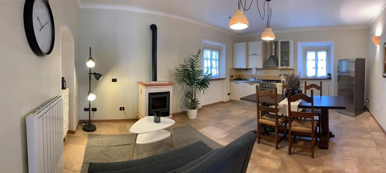 Villa Borgo La Morra Pavullo nel Frignano Italien