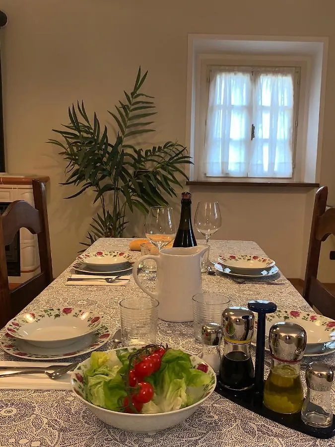 Villa Borgo La Morra Pavullo nel Frignano