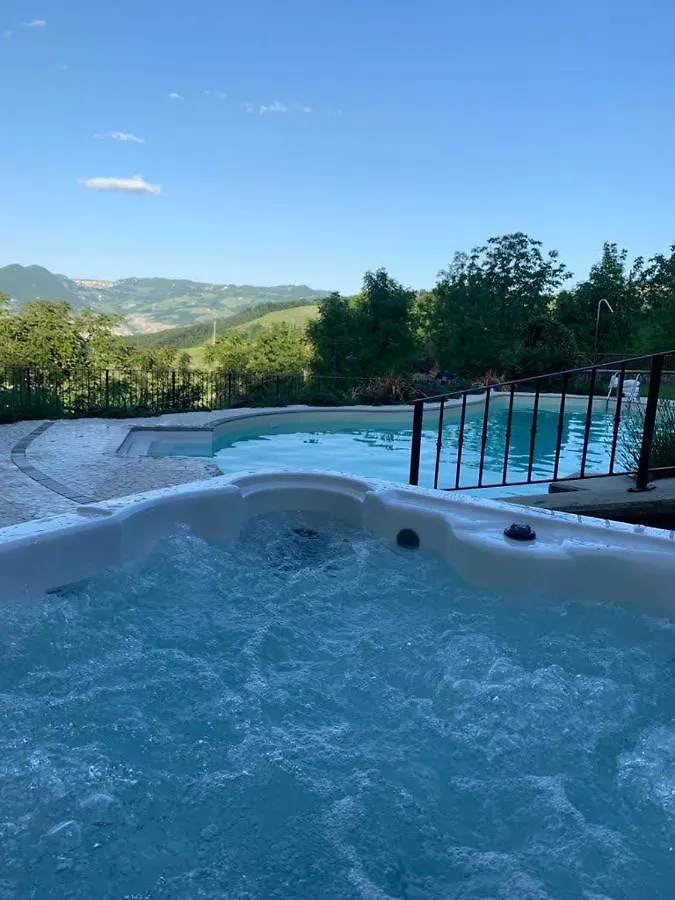Villa Borgo La Morra Pavullo nel Frignano 0*,  Italien
