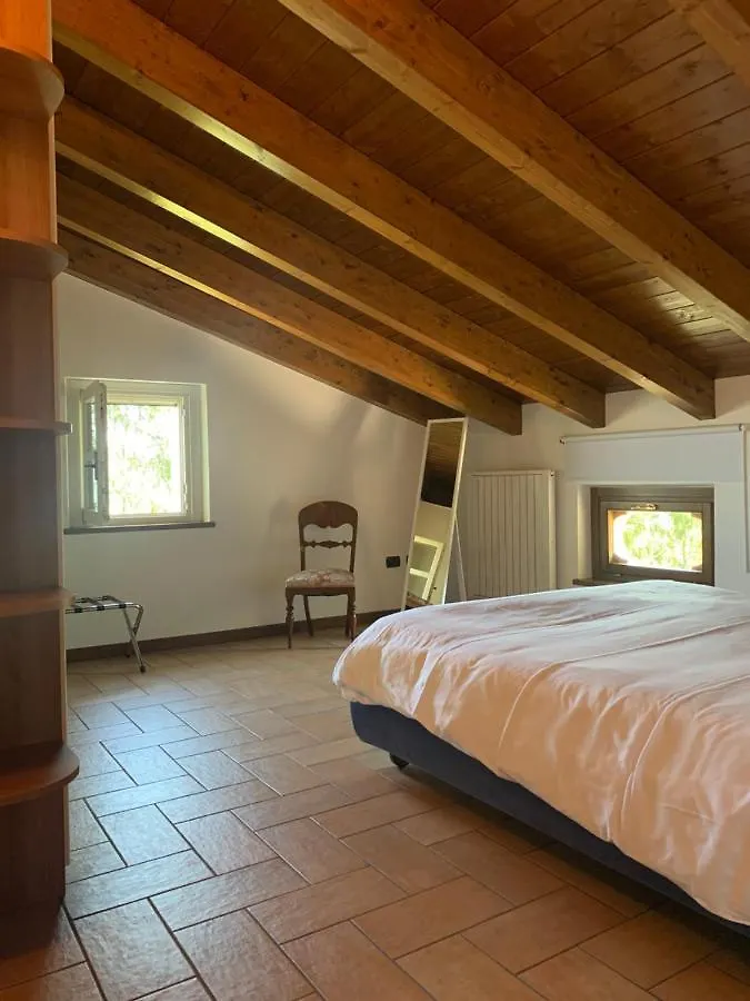 Bauernhof Villa Borgo La Morra Pavullo nel Frignano Italien