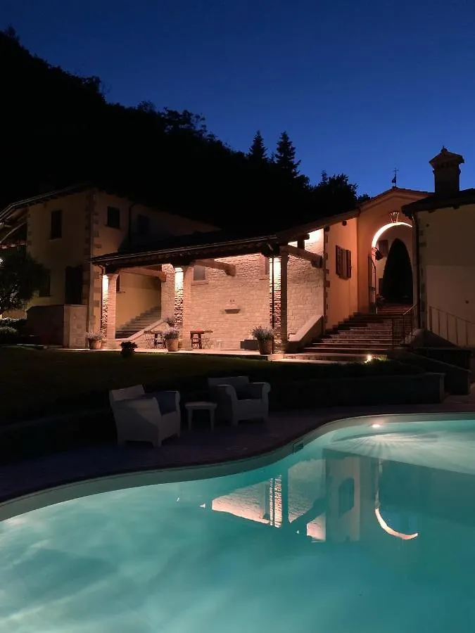 Villa Borgo La Morra Pavullo nel Frignano