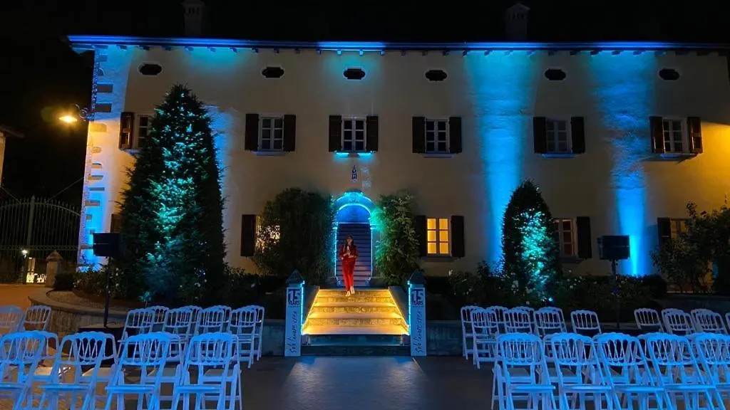 Villa Borgo La Morra Pavullo nel Frignano Italien