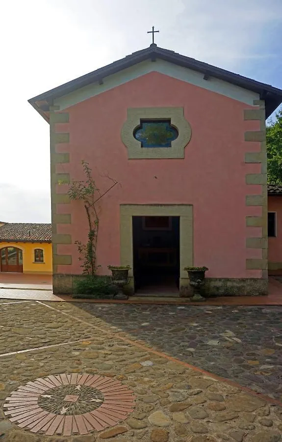 Vila Borgo La Morra Pavullo nel Frignano Farma