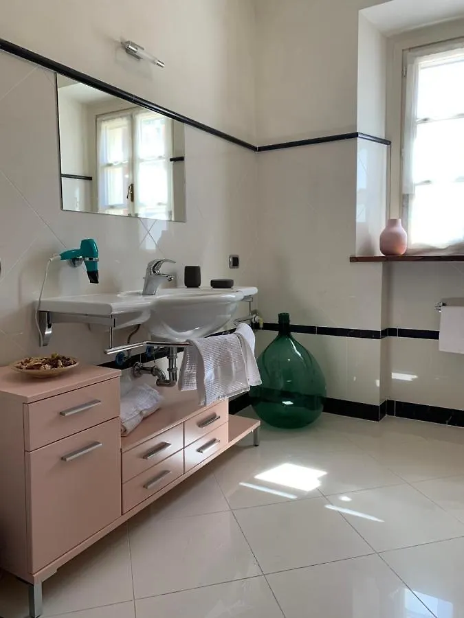 Farma Vila Borgo La Morra Pavullo nel Frignano Itálie