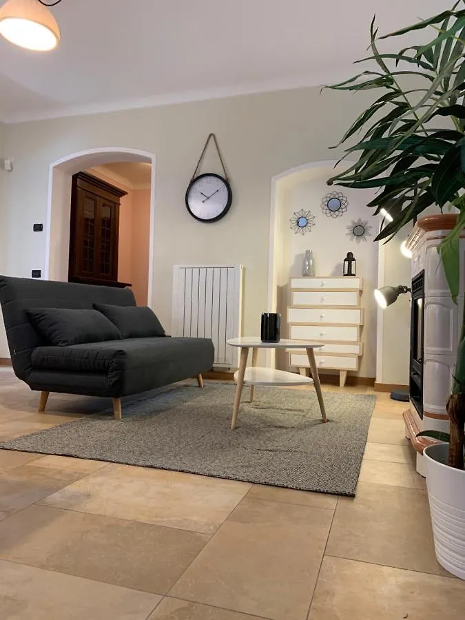 Vila Borgo La Morra Pavullo nel Frignano Itálie