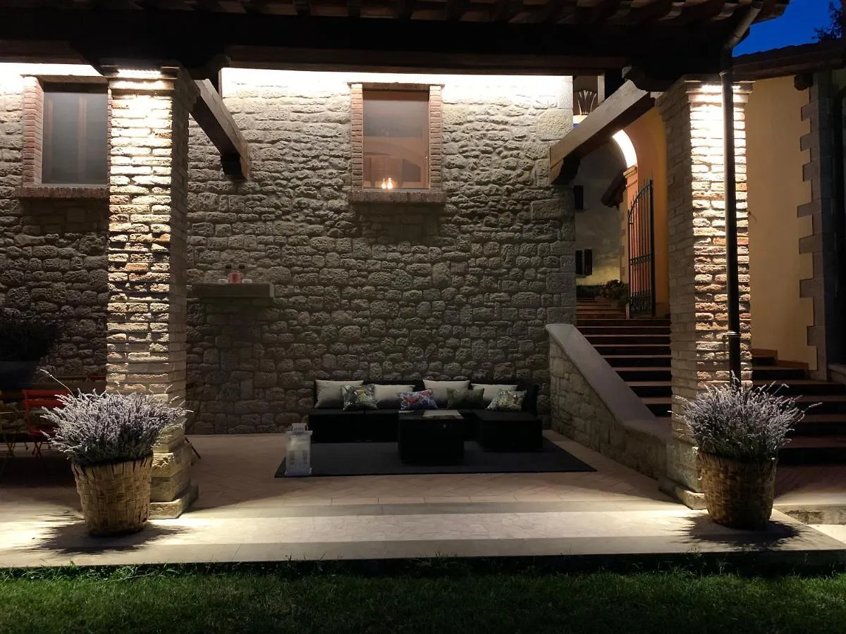 Vila Borgo La Morra Pavullo nel Frignano