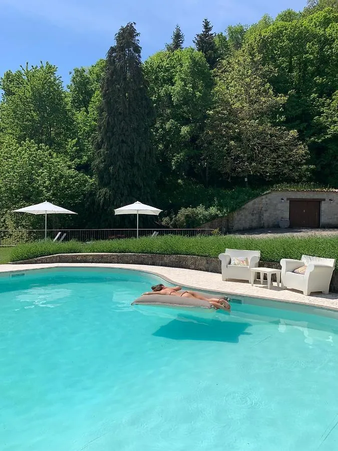 Vila Borgo La Morra Pavullo nel Frignano Itálie